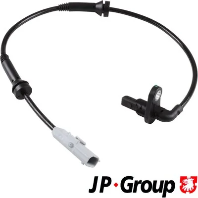 Sensor, wheel speed